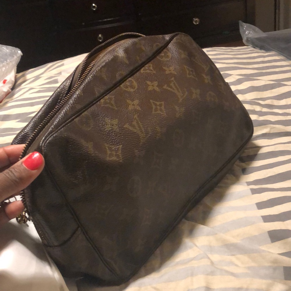 Vintage Louis Vuitton Trousse 28 Toiletry Bag